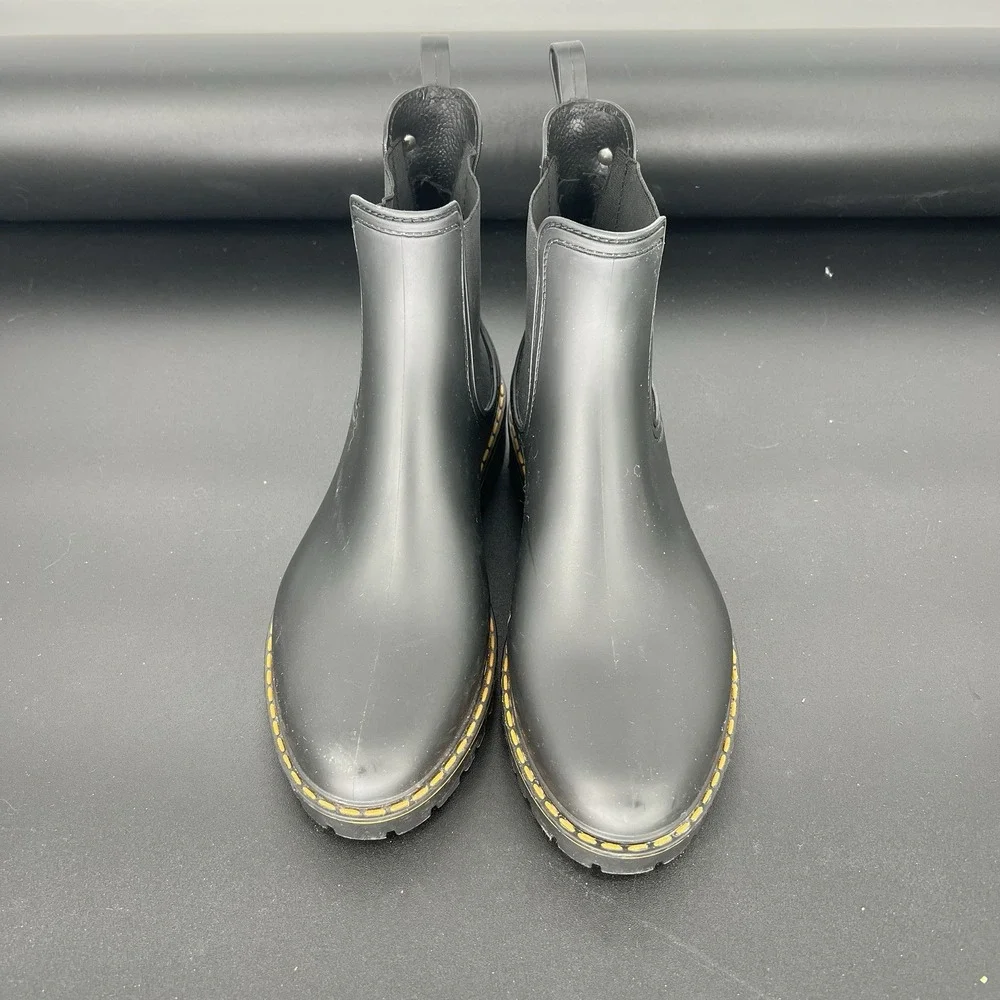 NWOT igor Made in Spain Trak Mate Tri Rain Slip On Boot Waterproof Size 39 (8.5)